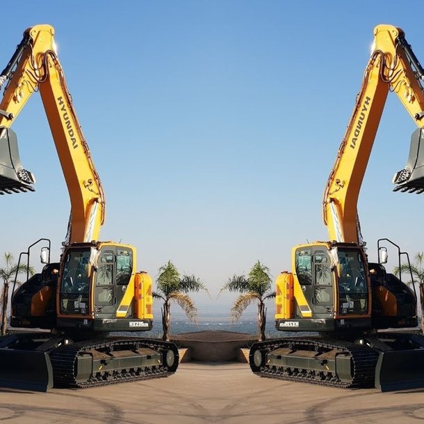 MMT is the new Hyundai Construction Equipment Europe dealer for Eastern Sicily
